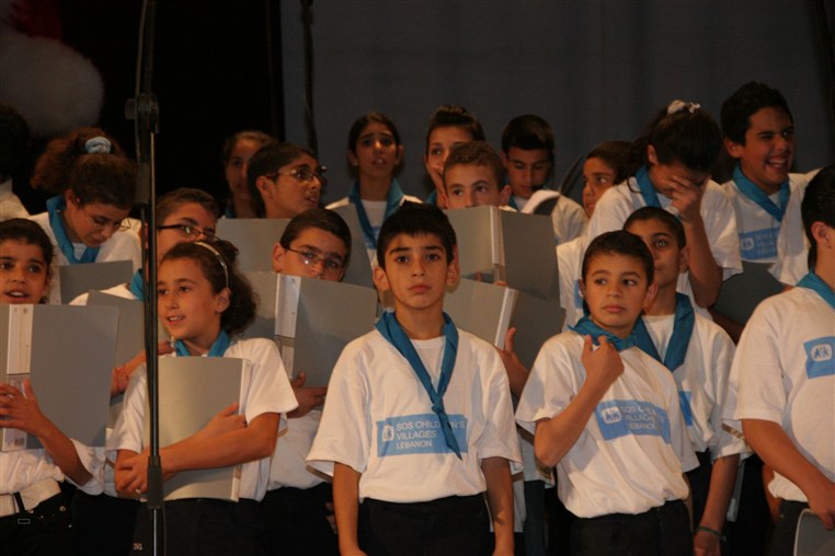 Alfa SOS Annual Concert
